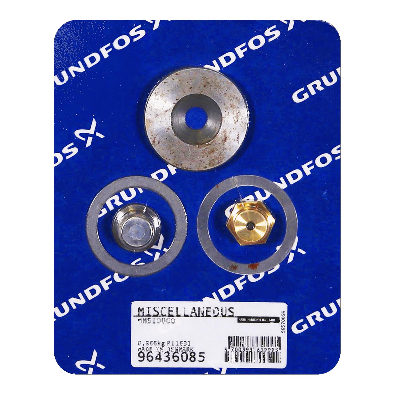 Grundfos 96436085 - Kit | Valve