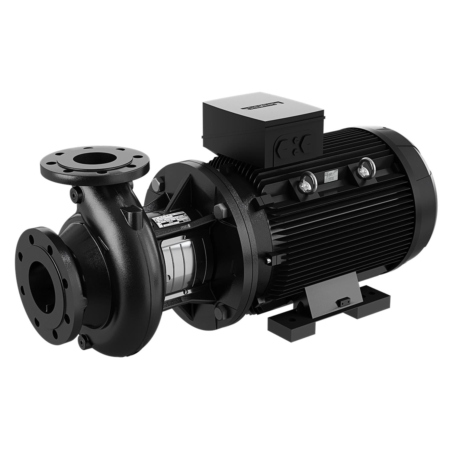 Grundfos 96568201 - NB 65-200/184 ACF2AESBAQEXX2