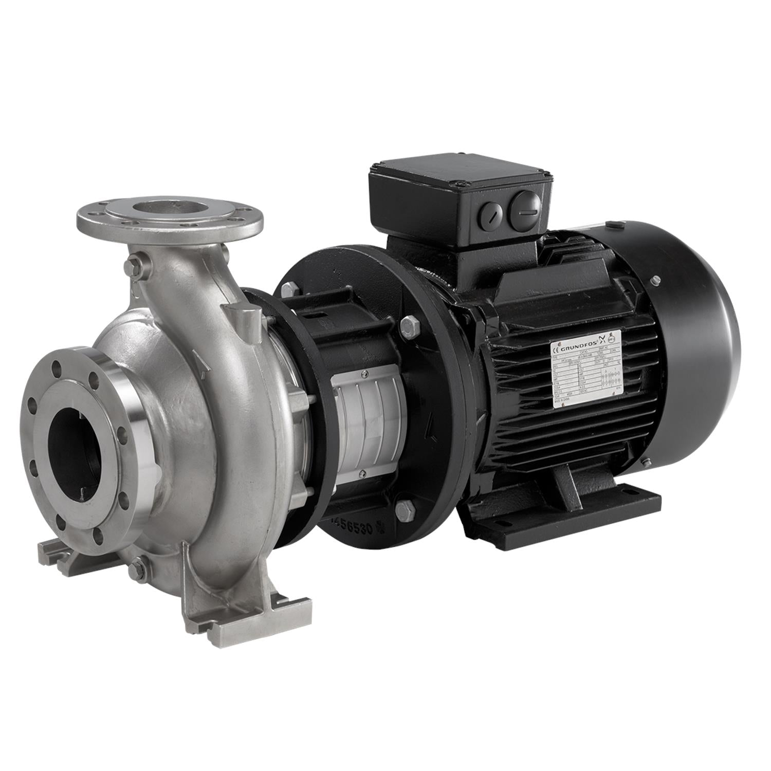 Grundfos 92742956 - NB 32-125.1/120 AAF2KESBQQEHW1