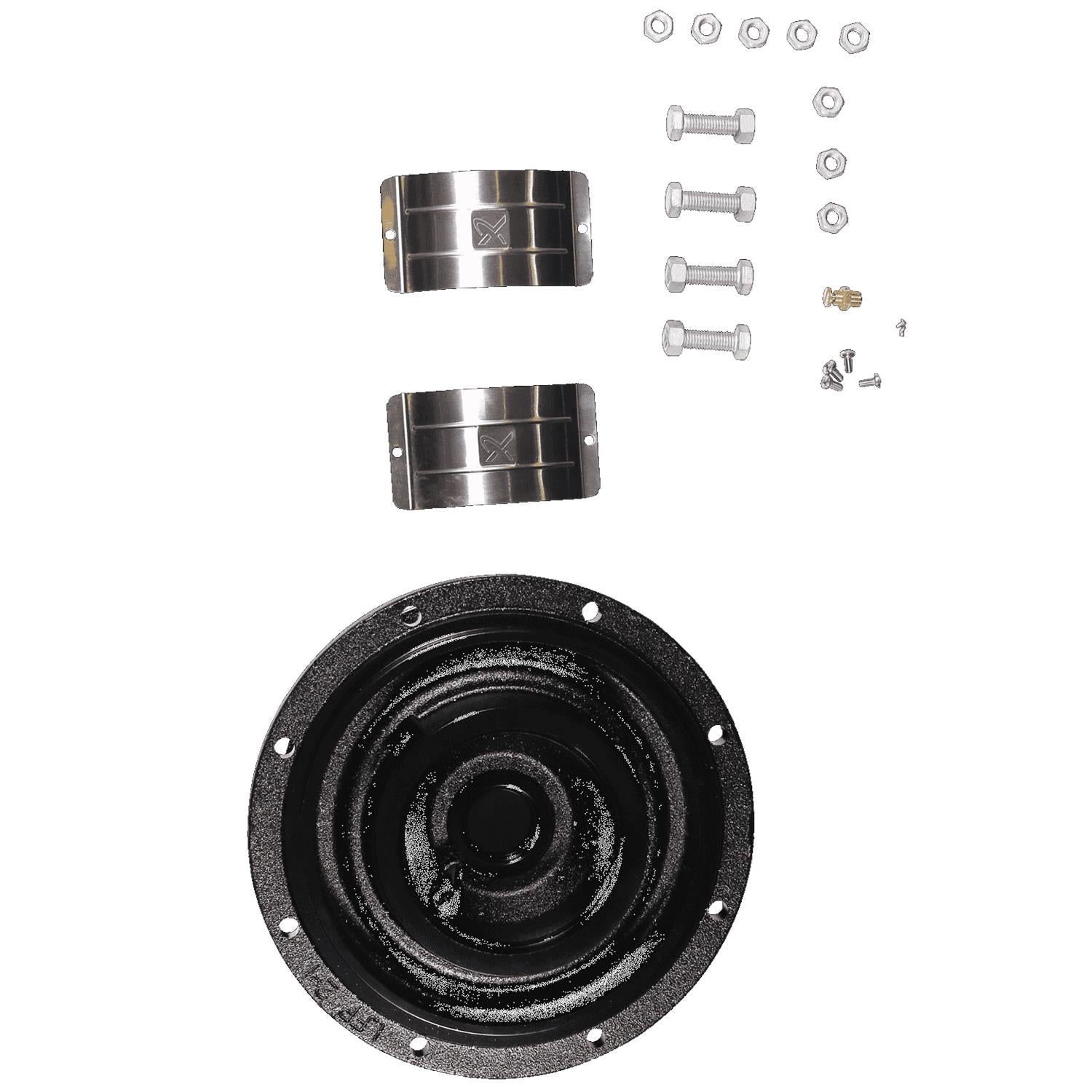 Grundfos 98990922 - Kit | Motor Stool 65-200 D24 IEC 100-112