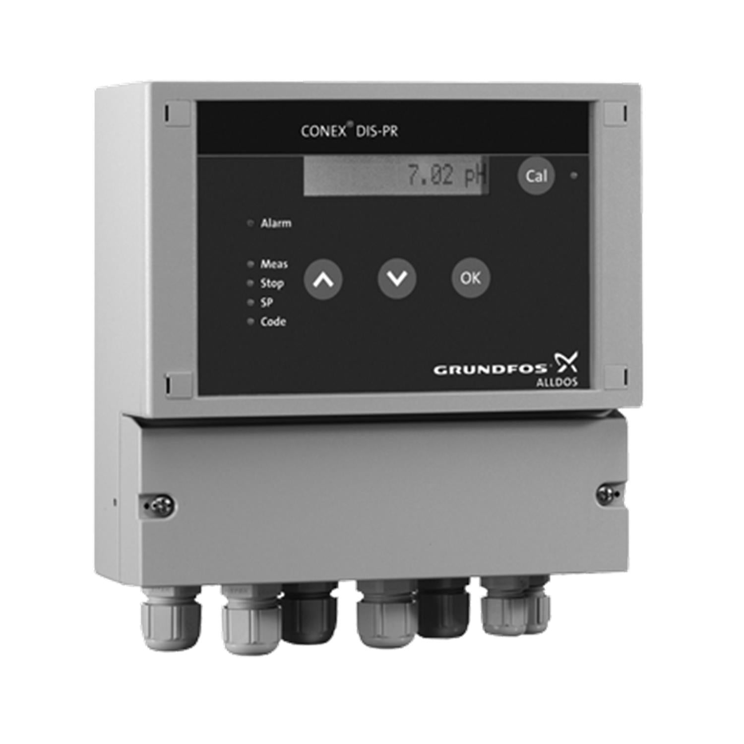 Grundfos 96609123 - DIS-PR, 1-P/R, W-H