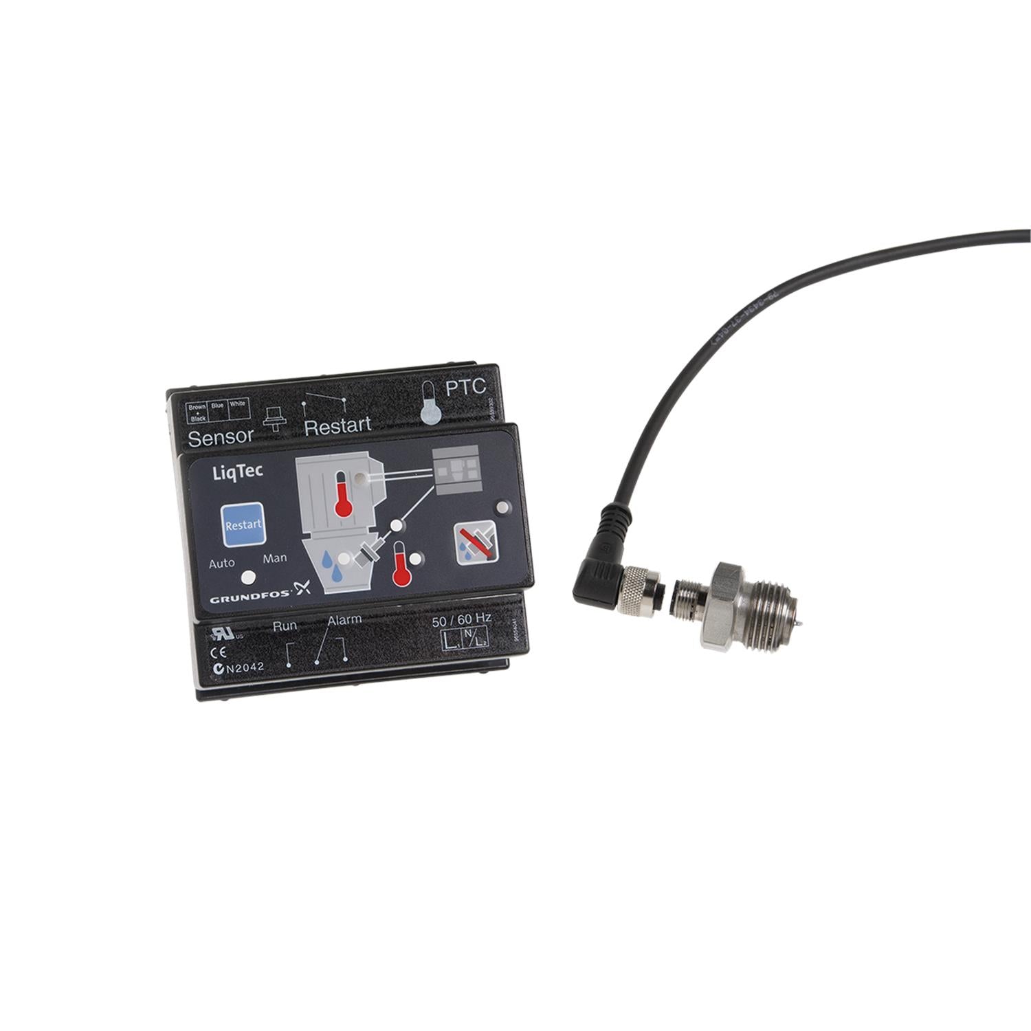 Grundfos 96556429 - LiqTec, 1/2"