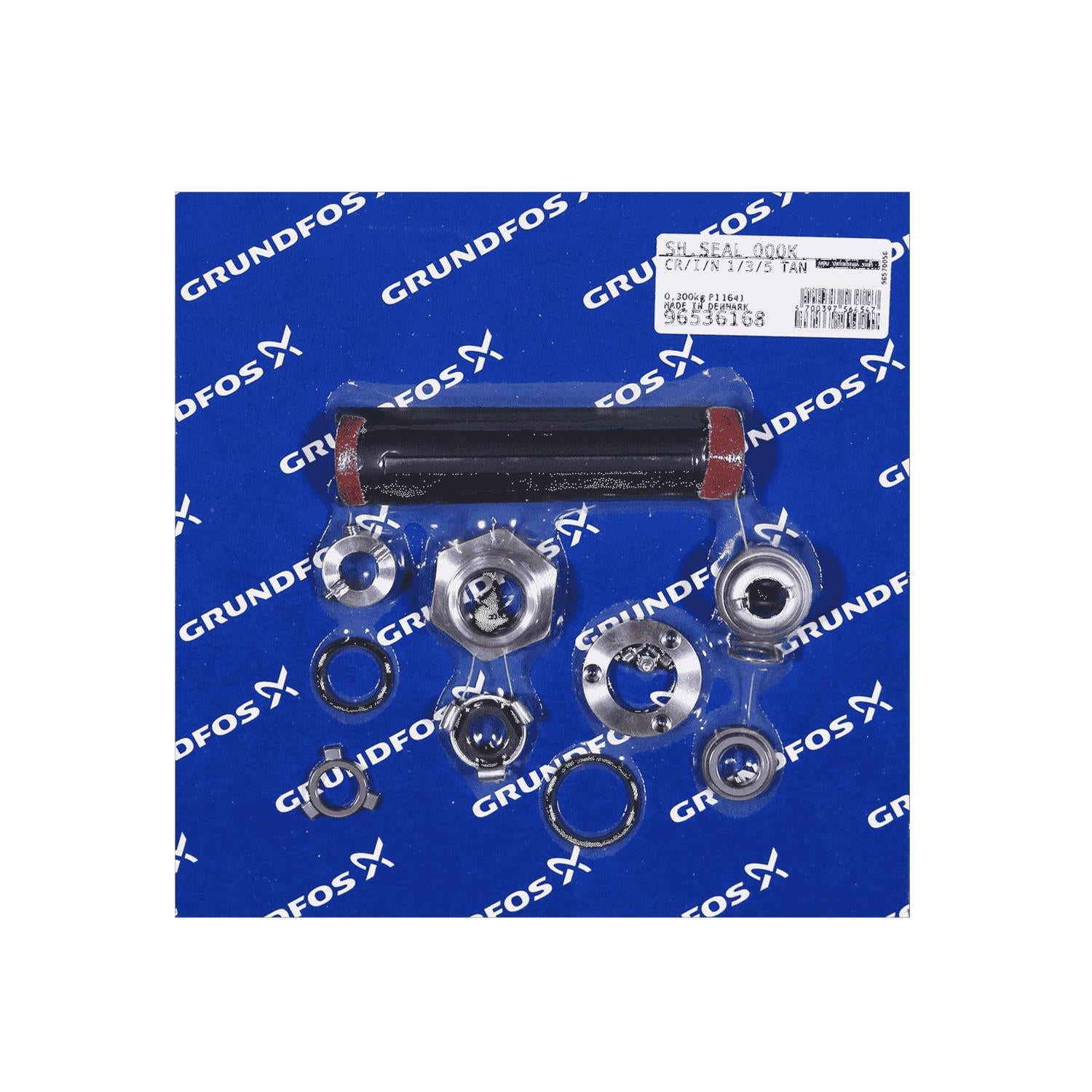 Grundfos 96536168 - Kit | Shaft Seal OQQK
