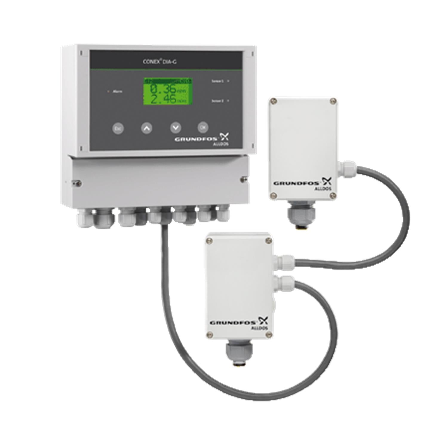 Grundfos 95700854 - DIA-G-P, CDP-X-X, W-J | Digital Input | Alarm | Monitoring