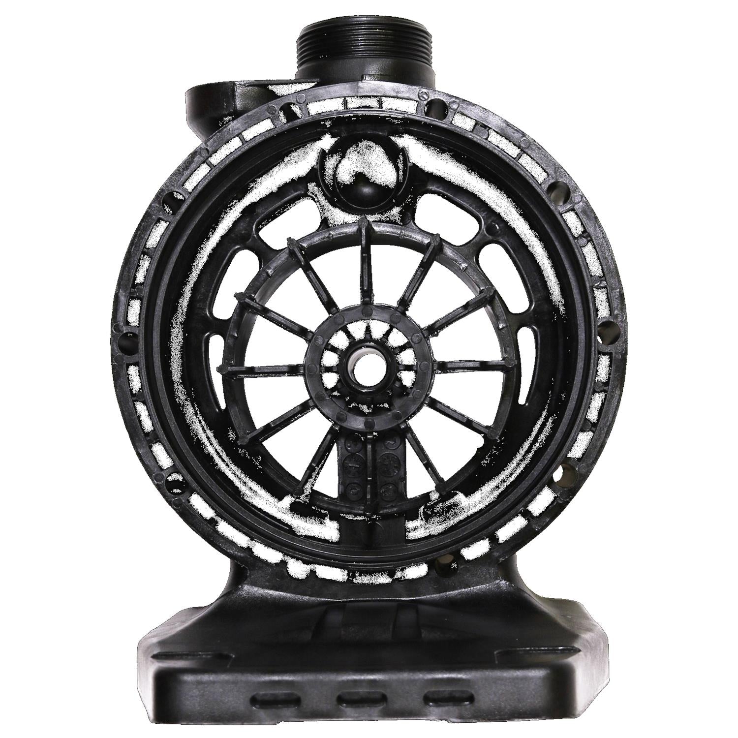 Grundfos 96590739 - Spare Motor Stool with Base Plate | Submersible | Borehole | Vertical | High Head