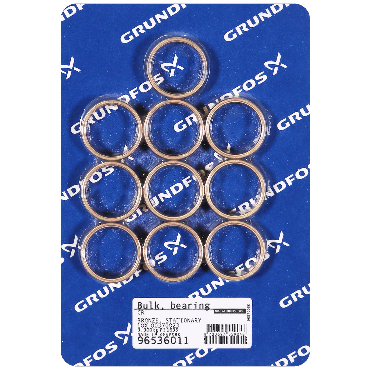 Grundfos 96536011 - Bulk, bearing BRONZE, STATIONARY