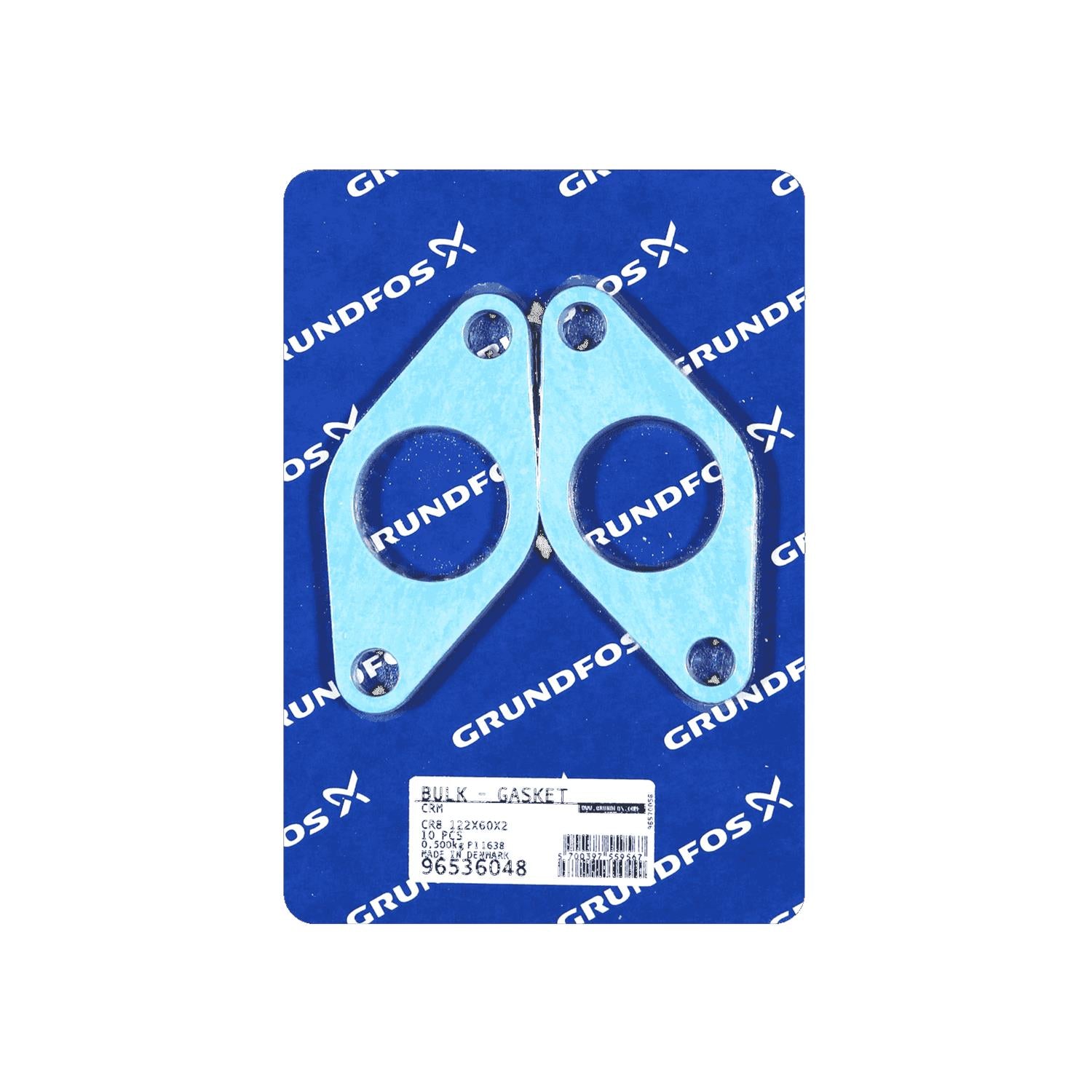 Grundfos 96536048 - BULK - GASKET CR8 122X60X2