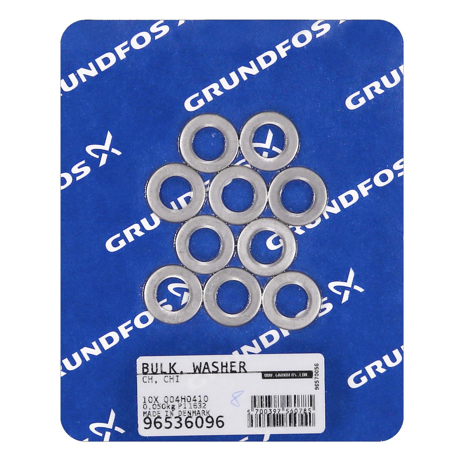 Grundfos 96536096 - BULK, WASHER