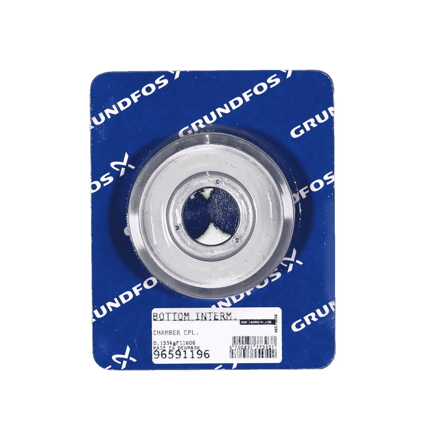 Grundfos 96591196 - BOTTOM INTerm.Chamber Complete