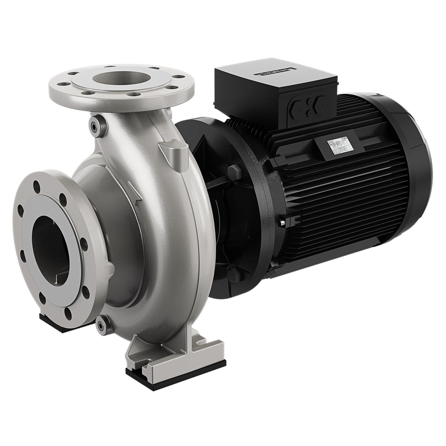 Grundfos 92742970 - NB 50-125/129 AASF2KESBQQELW1