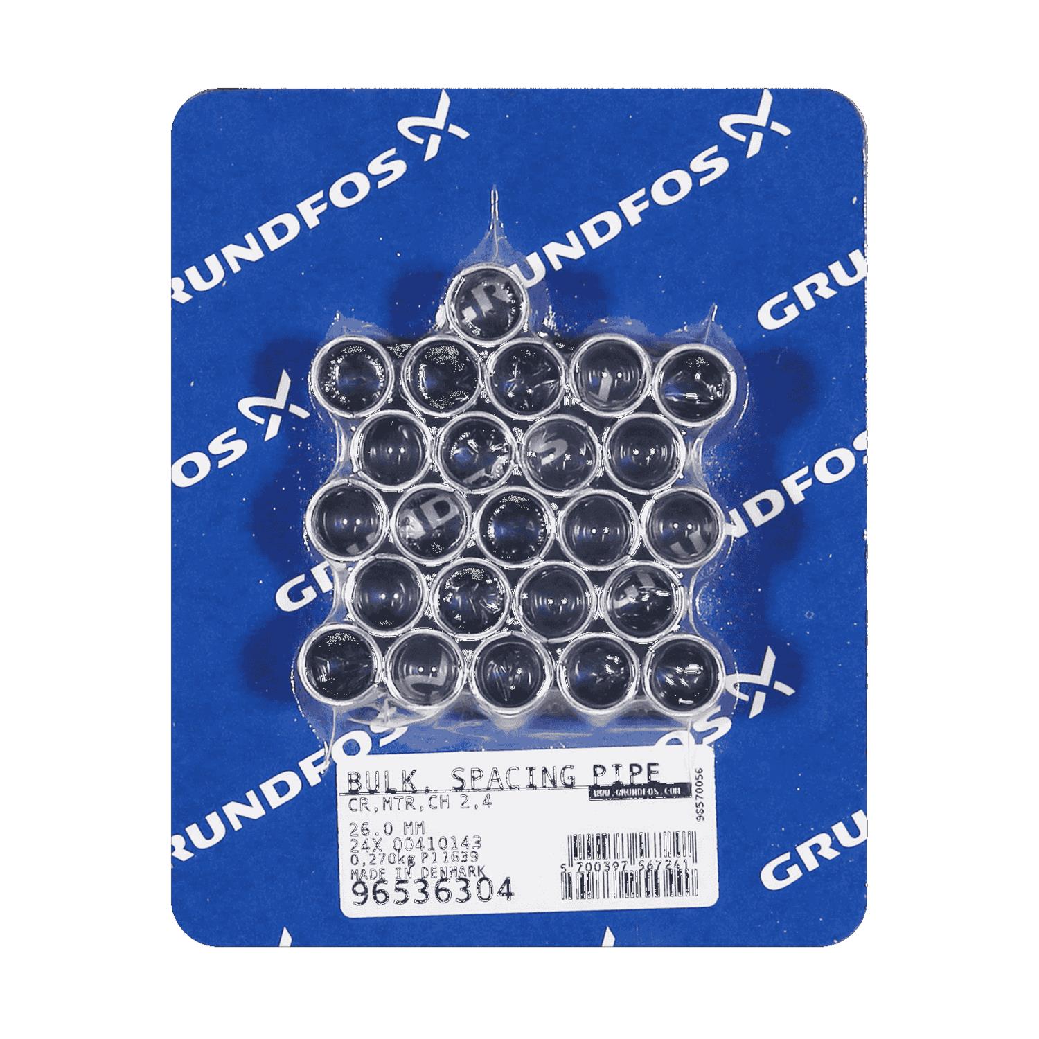 Grundfos 96536304 - BULK, SPACING PIPE 26.0 MM