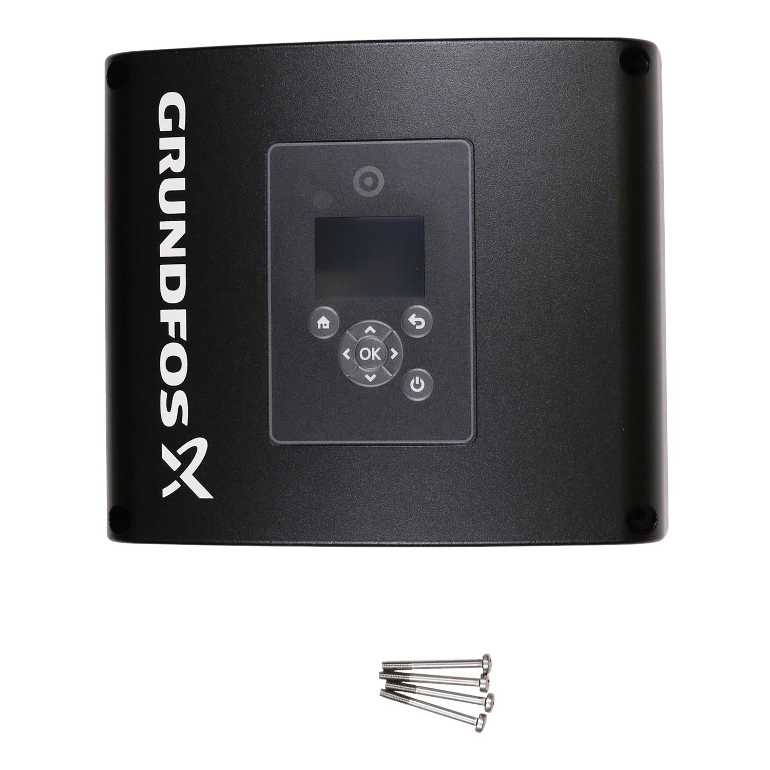 Grundfos 98995481 - Kit | Cover Complete 3ph MGE/MLE | Integrated Motor | Permanent Magnet | High Efficiency