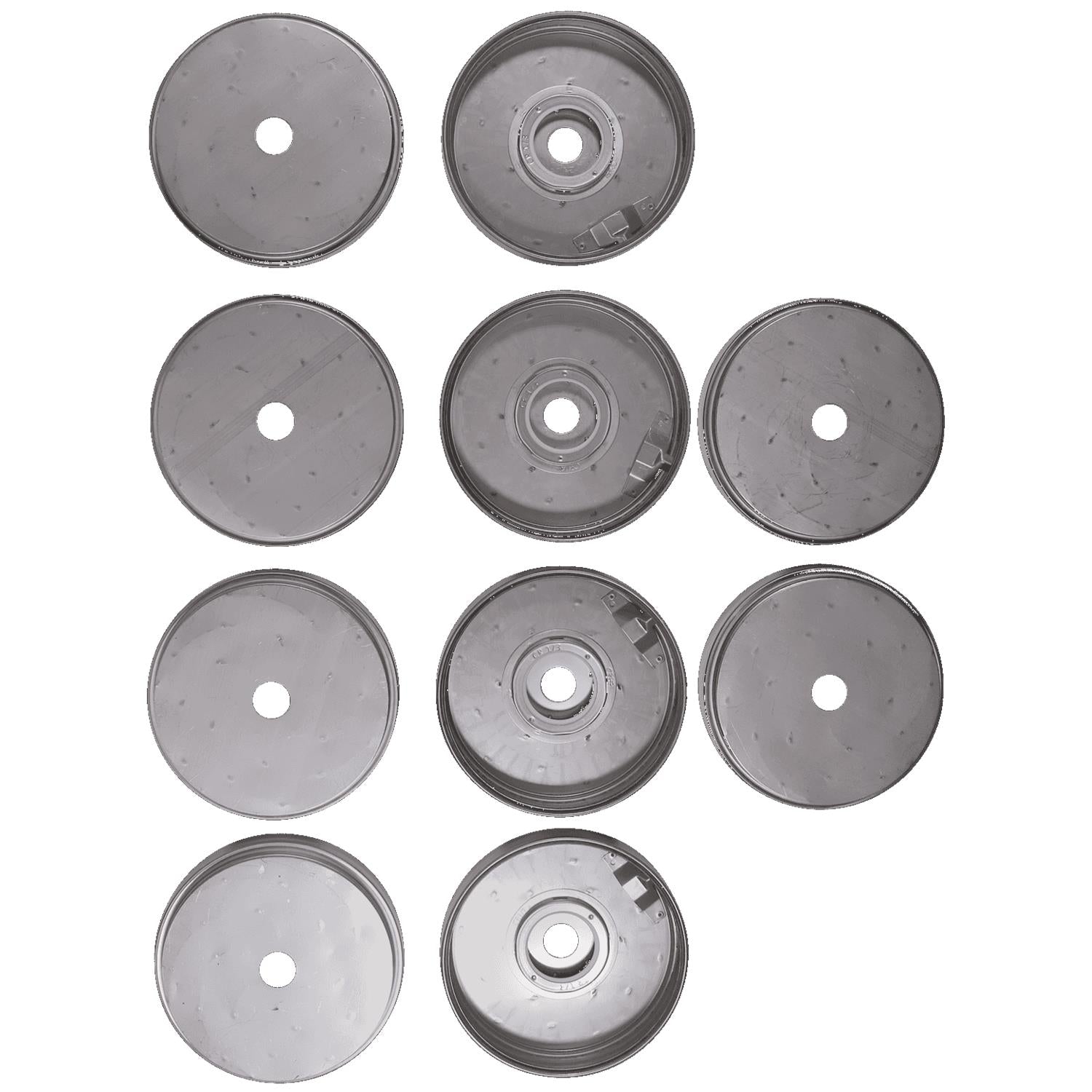 Grundfos 96547662 - BULK, CHAMBER W.NR. 1.4301