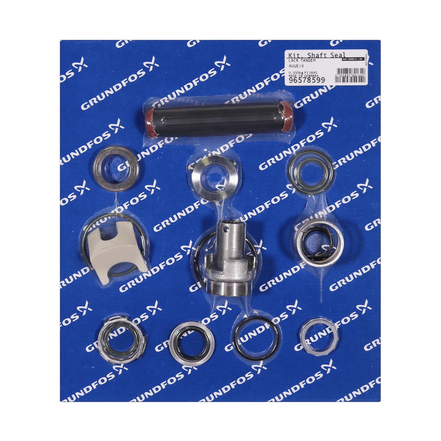 Grundfos 96578599 - Kit | Shaft Seal AUUE/V