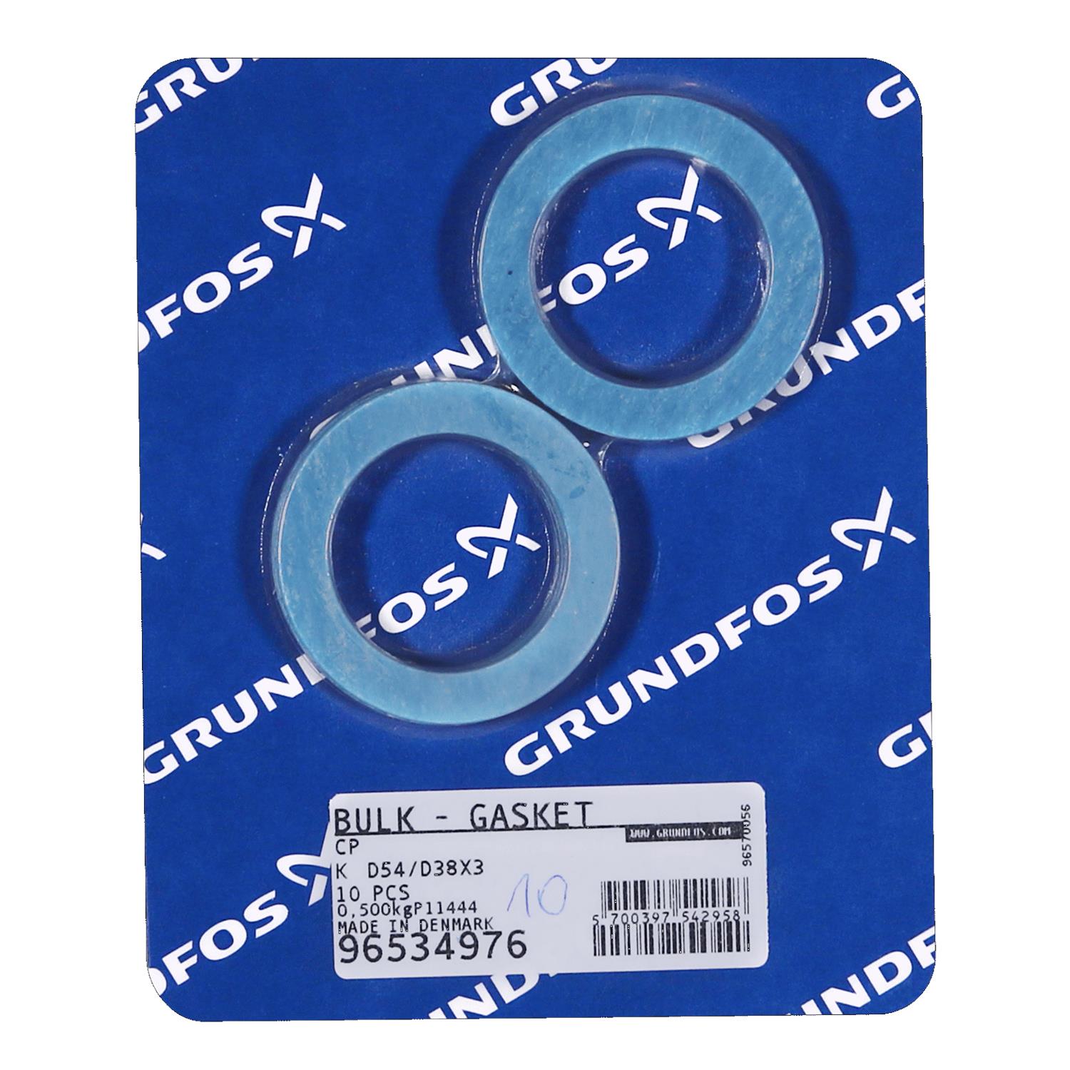 Grundfos 96534976 - BULK - GASKET K D54/D38X3