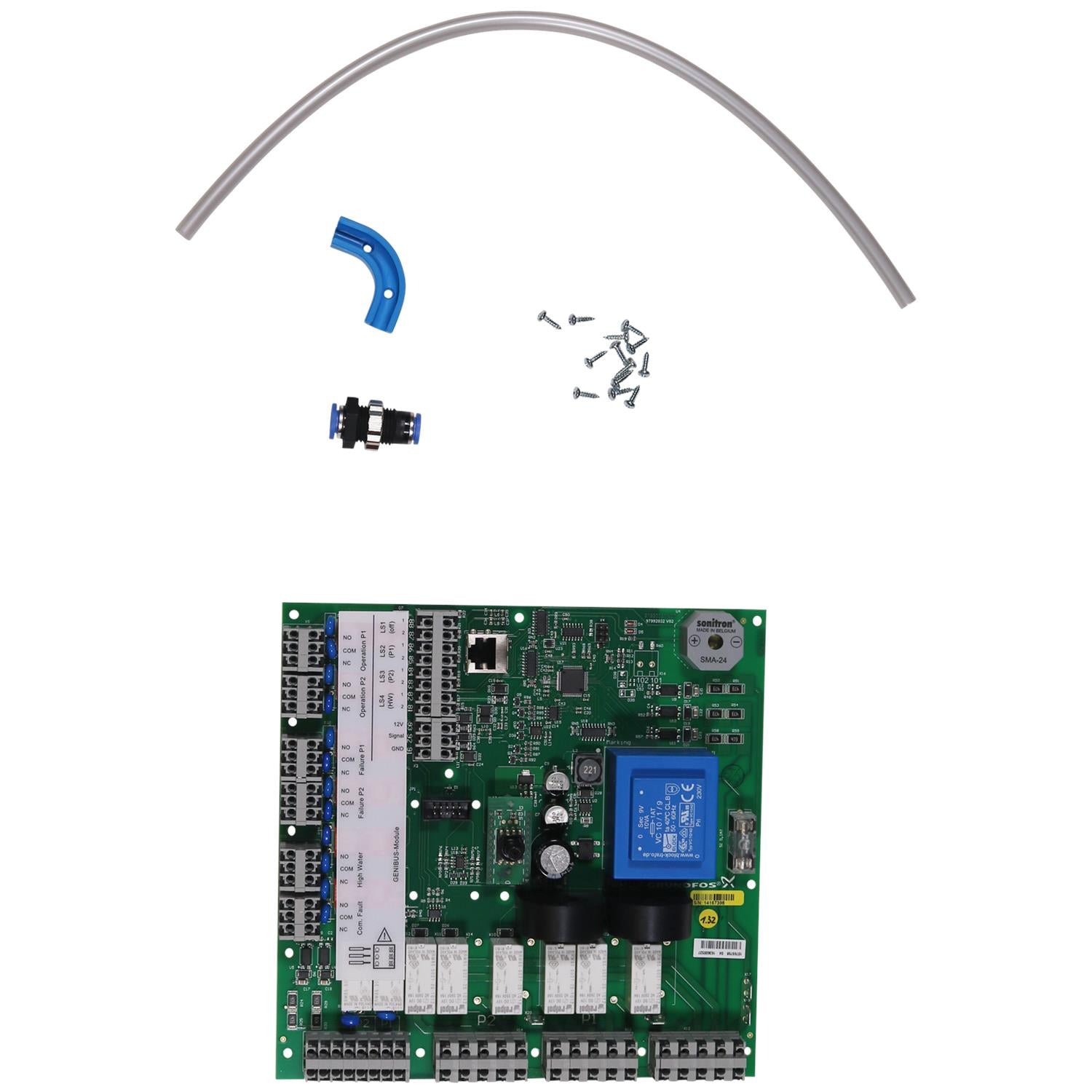 Grundfos 98167929 - Kit | MainBoard LC 221.2.230/400.3 | Level Controller | Liquid Monitoring