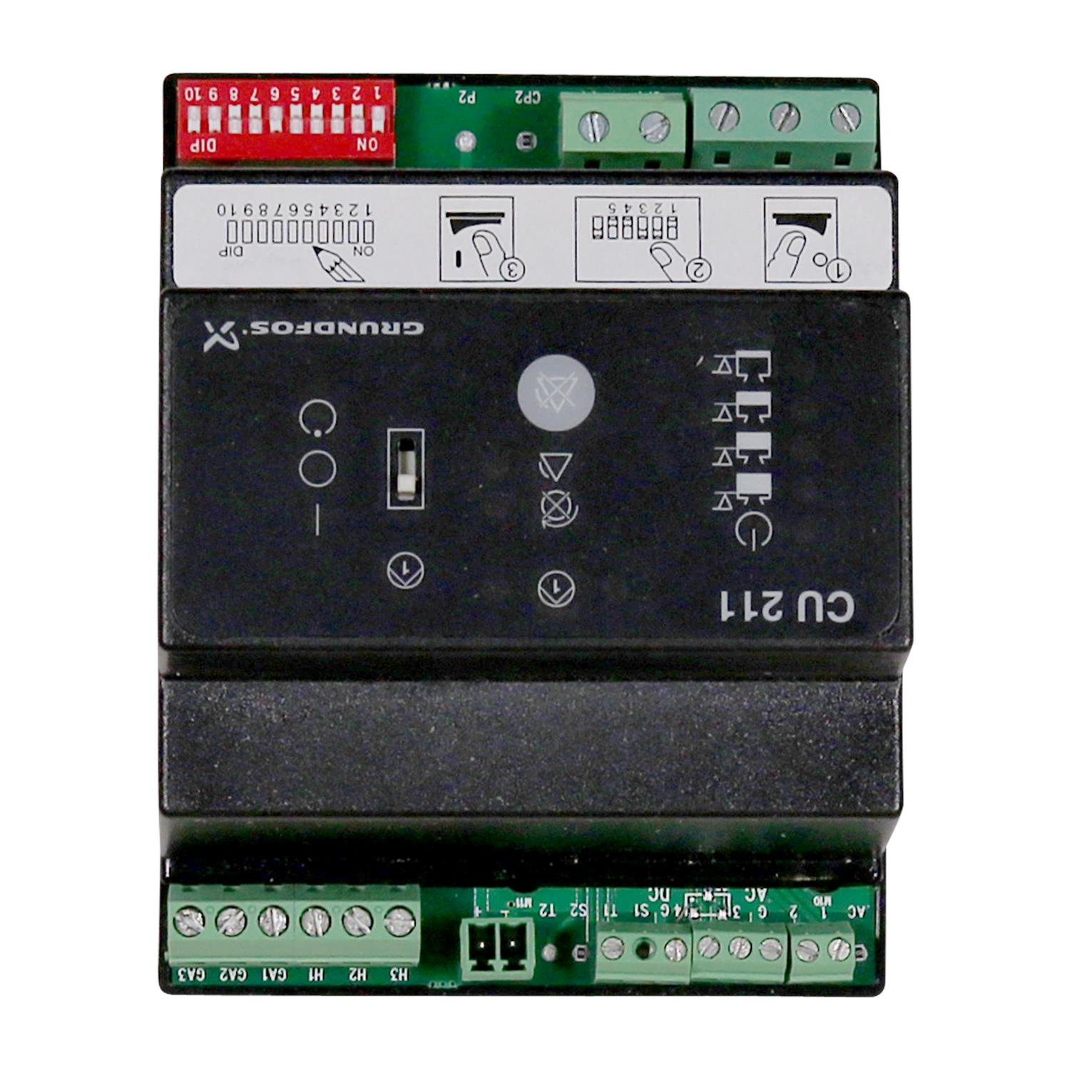 Grundfos 96472551 - Kit, Control Box CU211.230.1.M