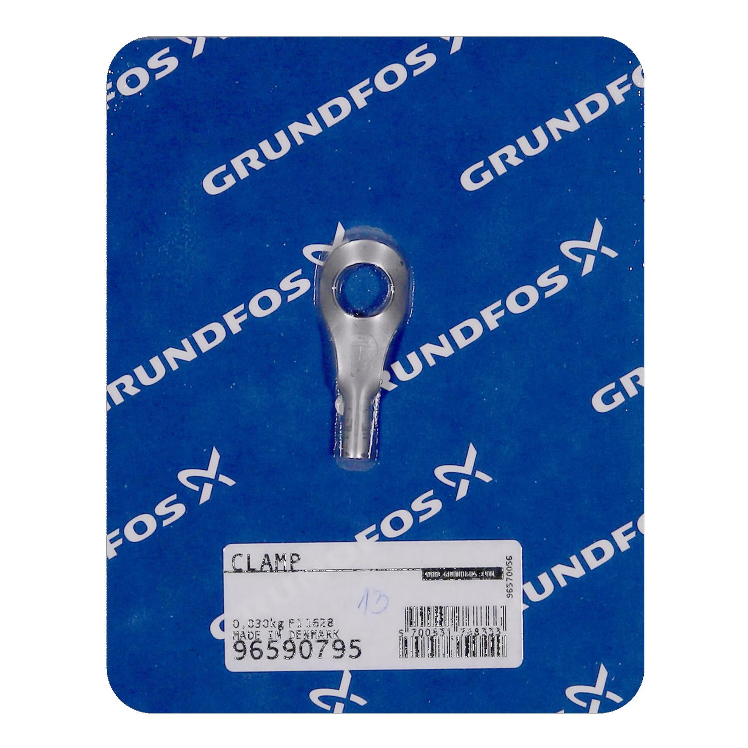 Grundfos 96590795 - Clamp