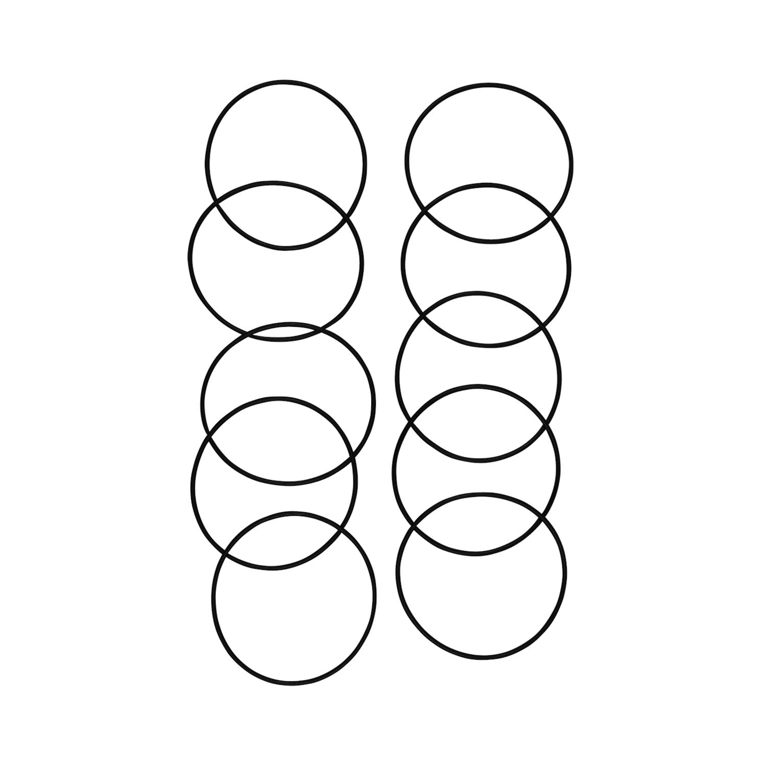 Grundfos 98345019 - Bulk, O-ring EPDM D114,00X3,90