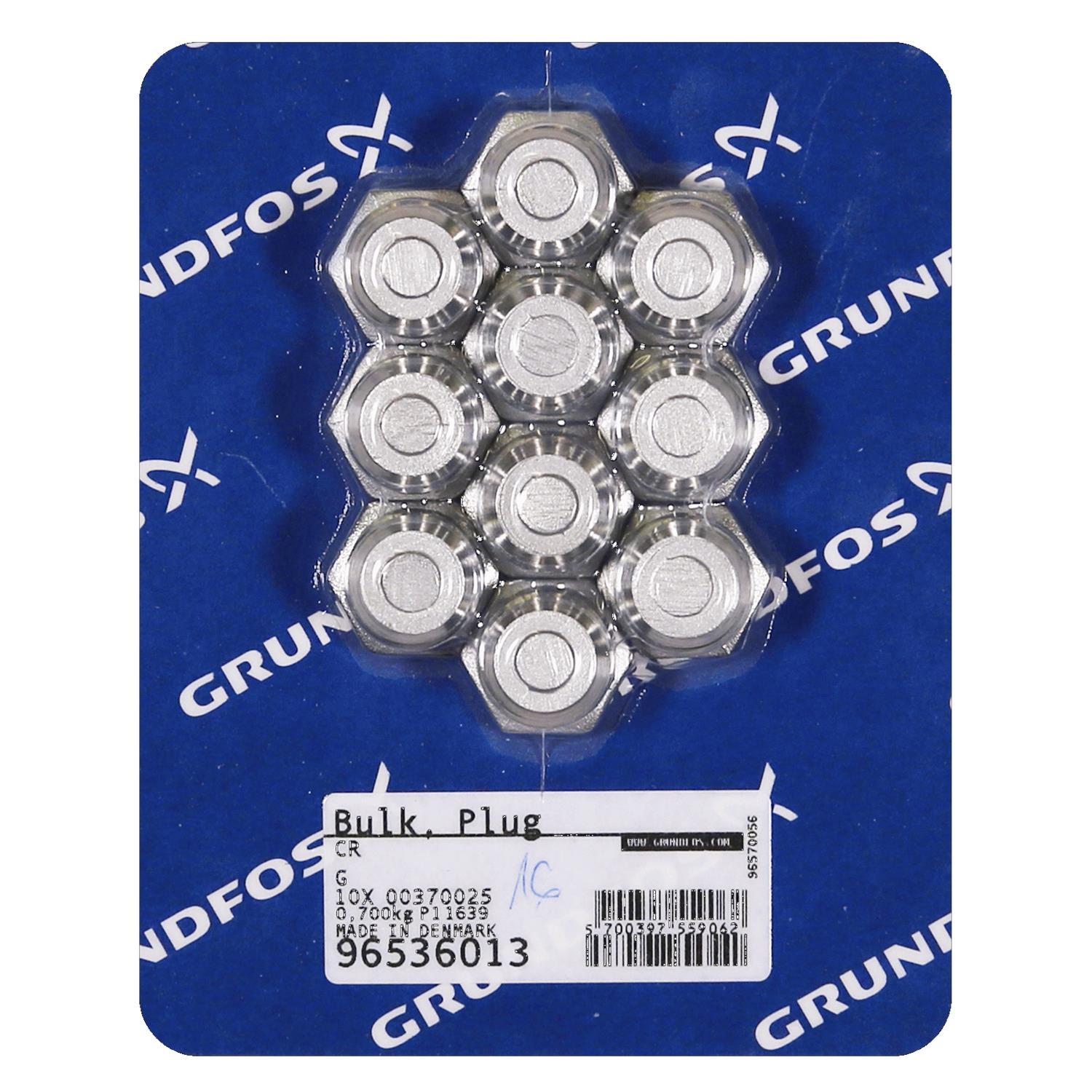 Grundfos 96536013 - Bulk, Plug G ½