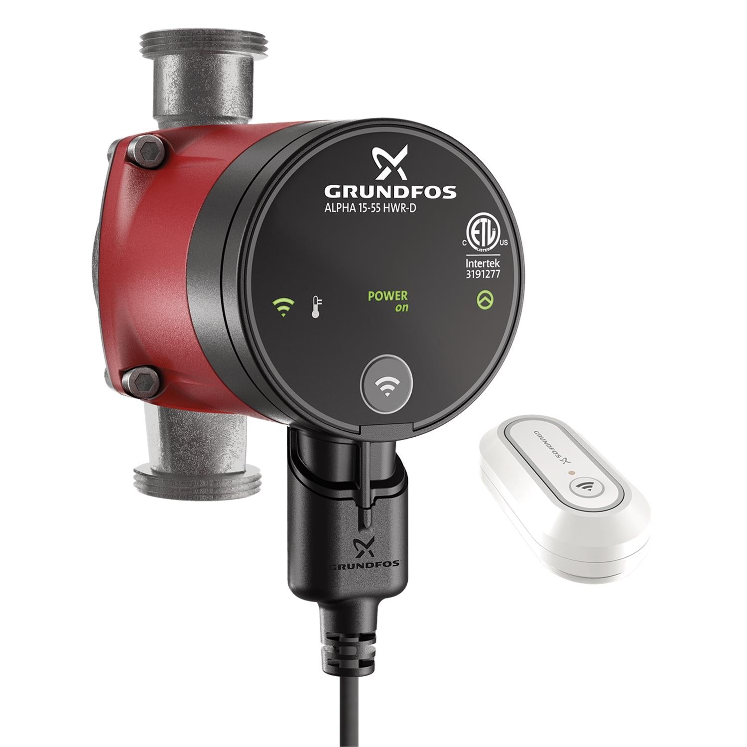 Grundfos 99472724 - ALPHA 15-55 HWR-D