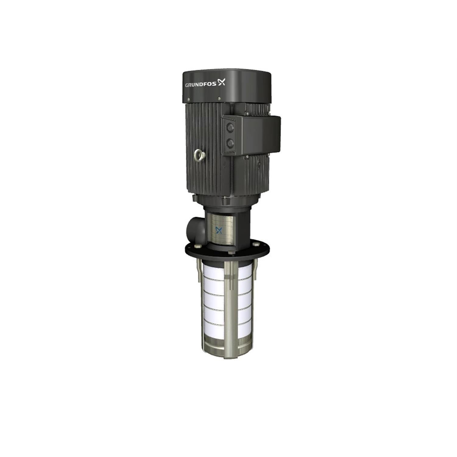 Grundfos 96956668 - MTR 5-7/7 A-W-A-HUUV