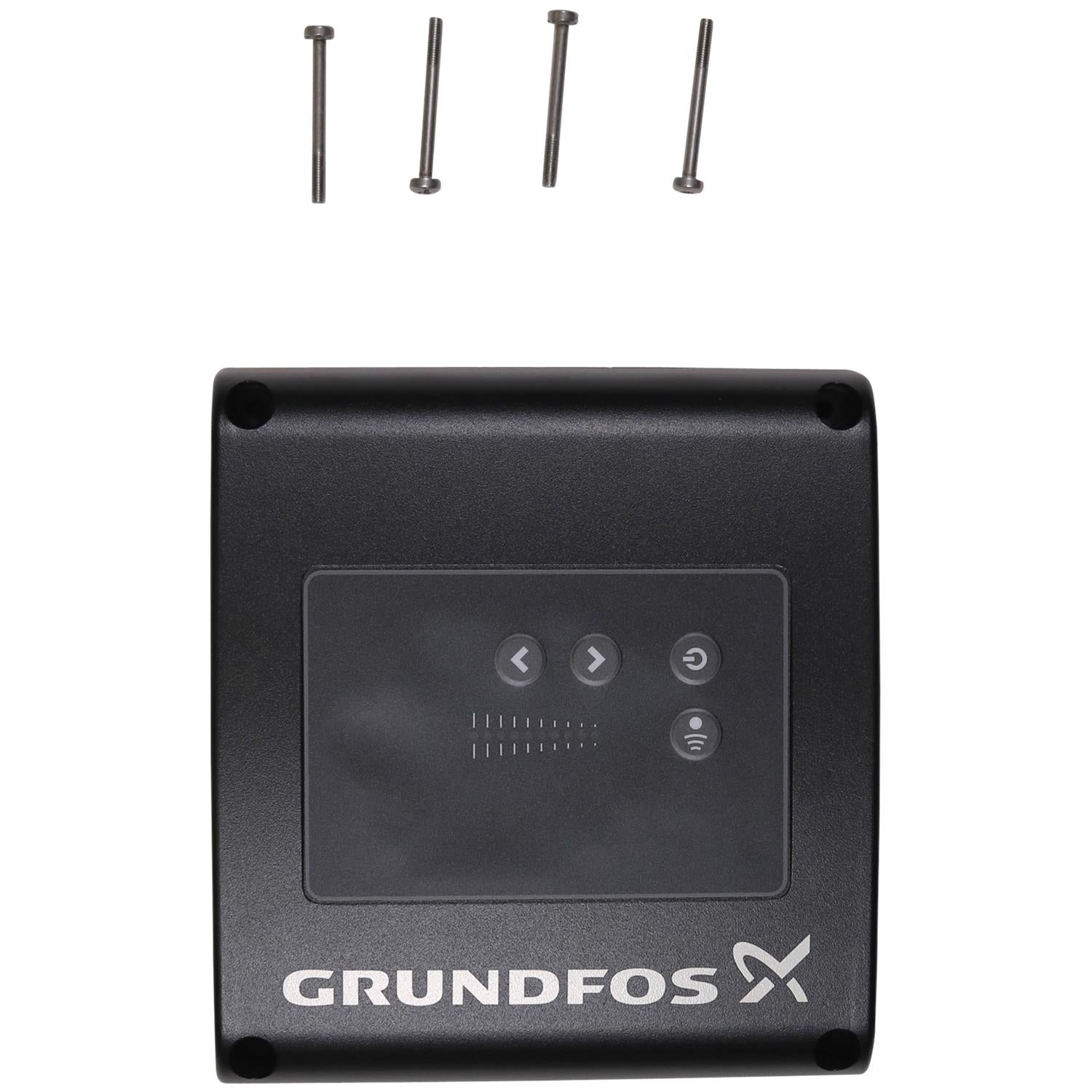 Grundfos 98995474 - Kit | Cover Complete 1ph MGE/MLE | Integrated Motor | Permanent Magnet | High Efficiency