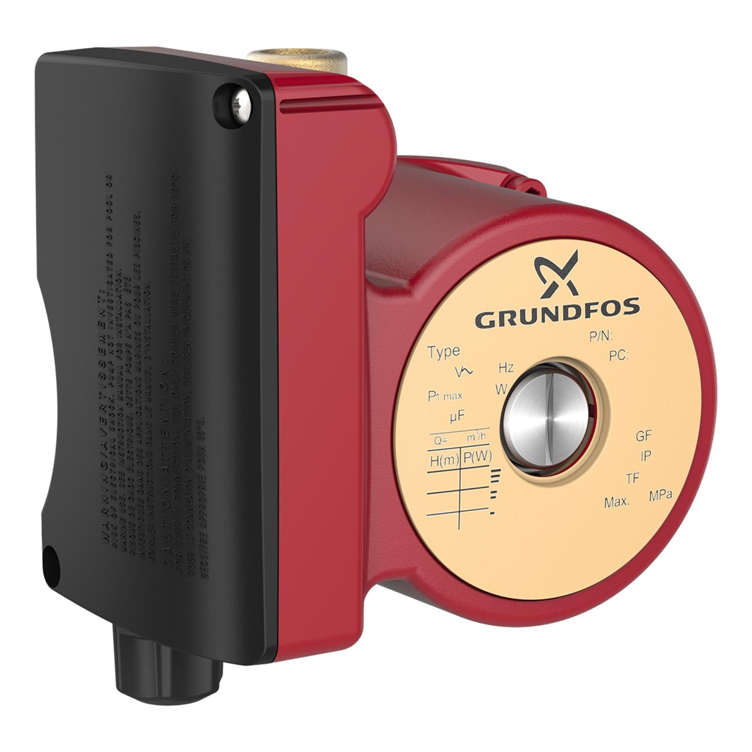 Grundfos 59896114 - UP 15-18 B5