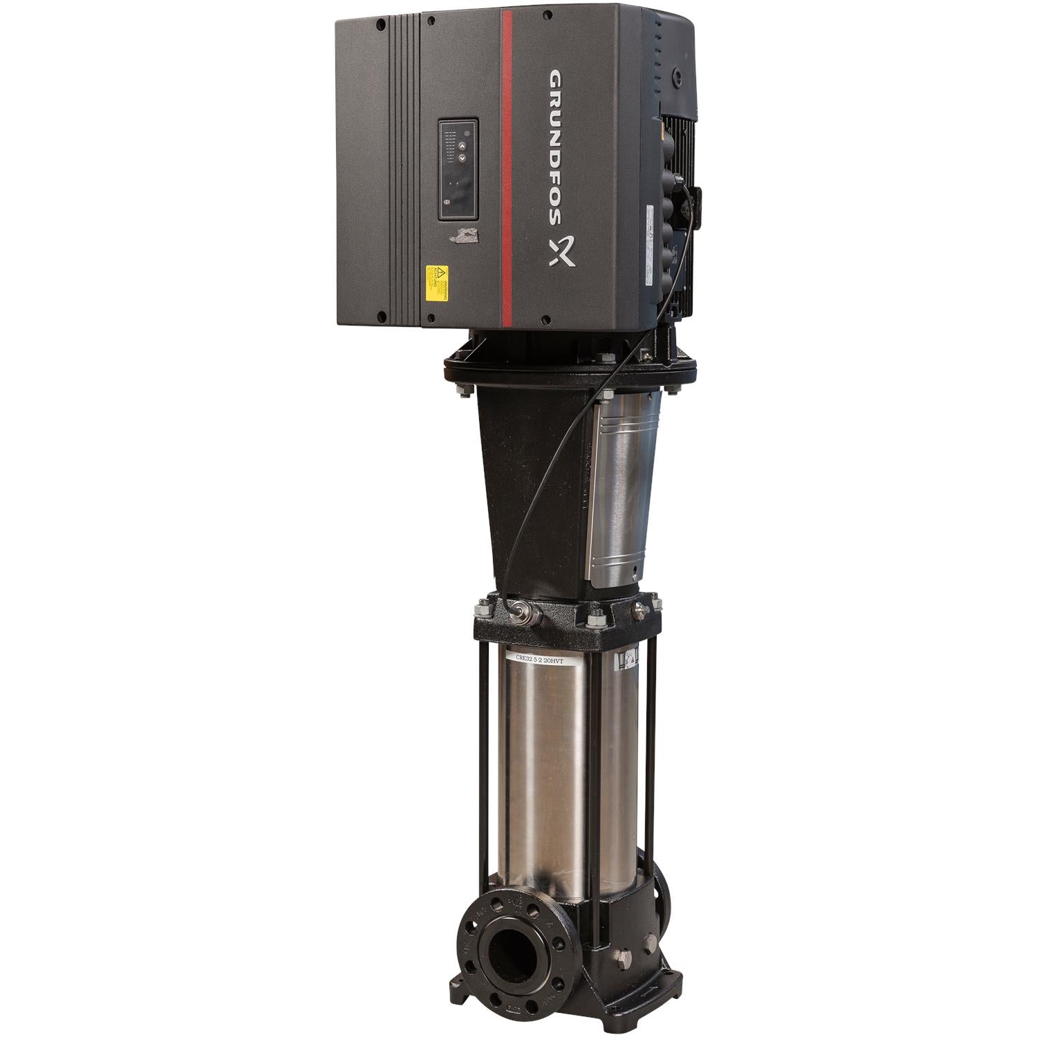 Grundfos 98183640 - CRE 45-3-2 N-G-A-E-HQQE | Vertical | Multistage | Centrifugal