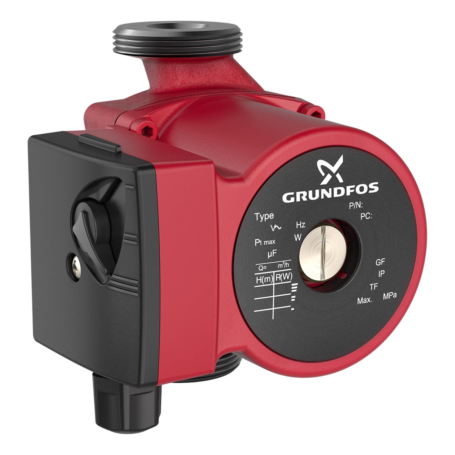 Grundfos 96281376 - UPS 25-40 130