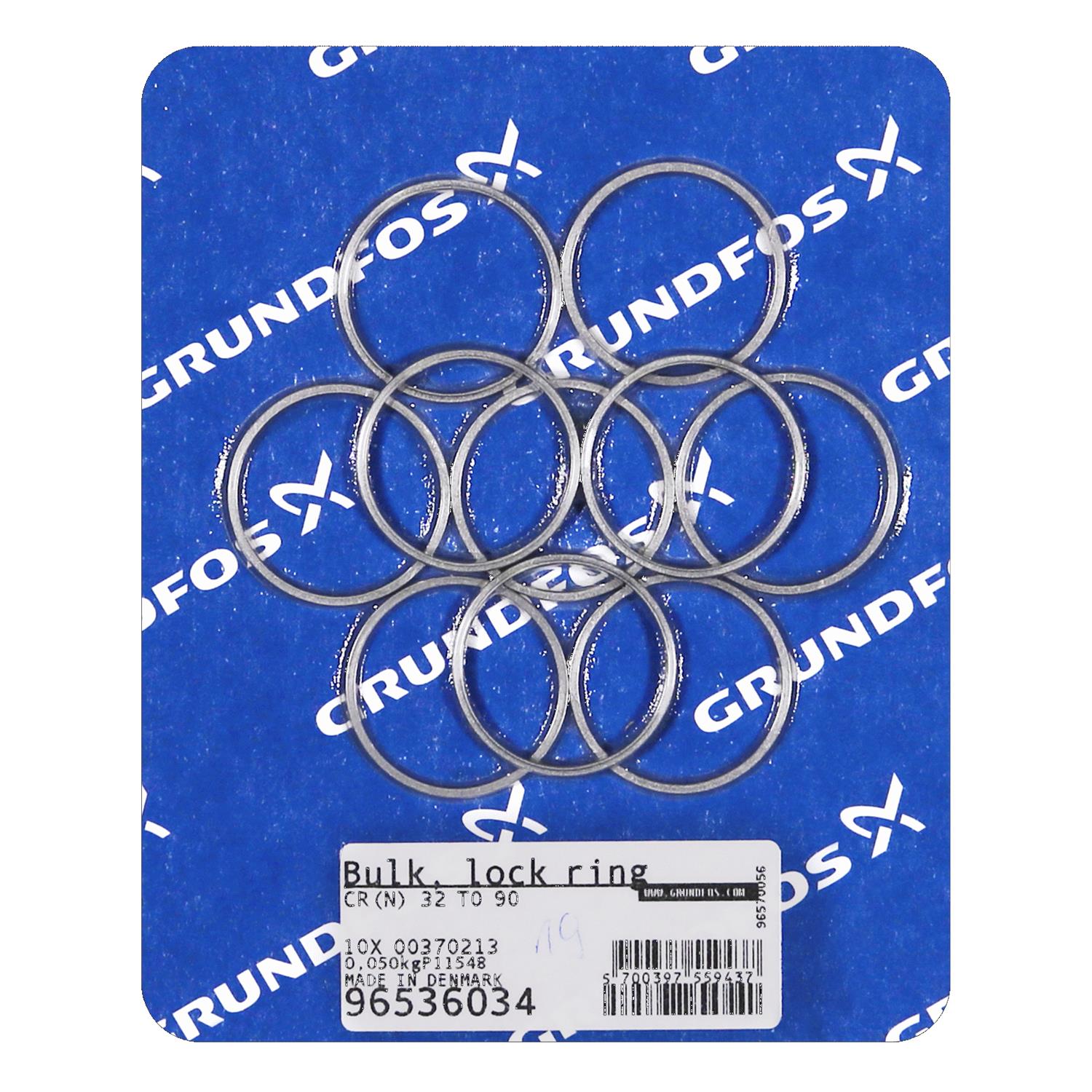 Grundfos 96536034 - Bulk, lock ring