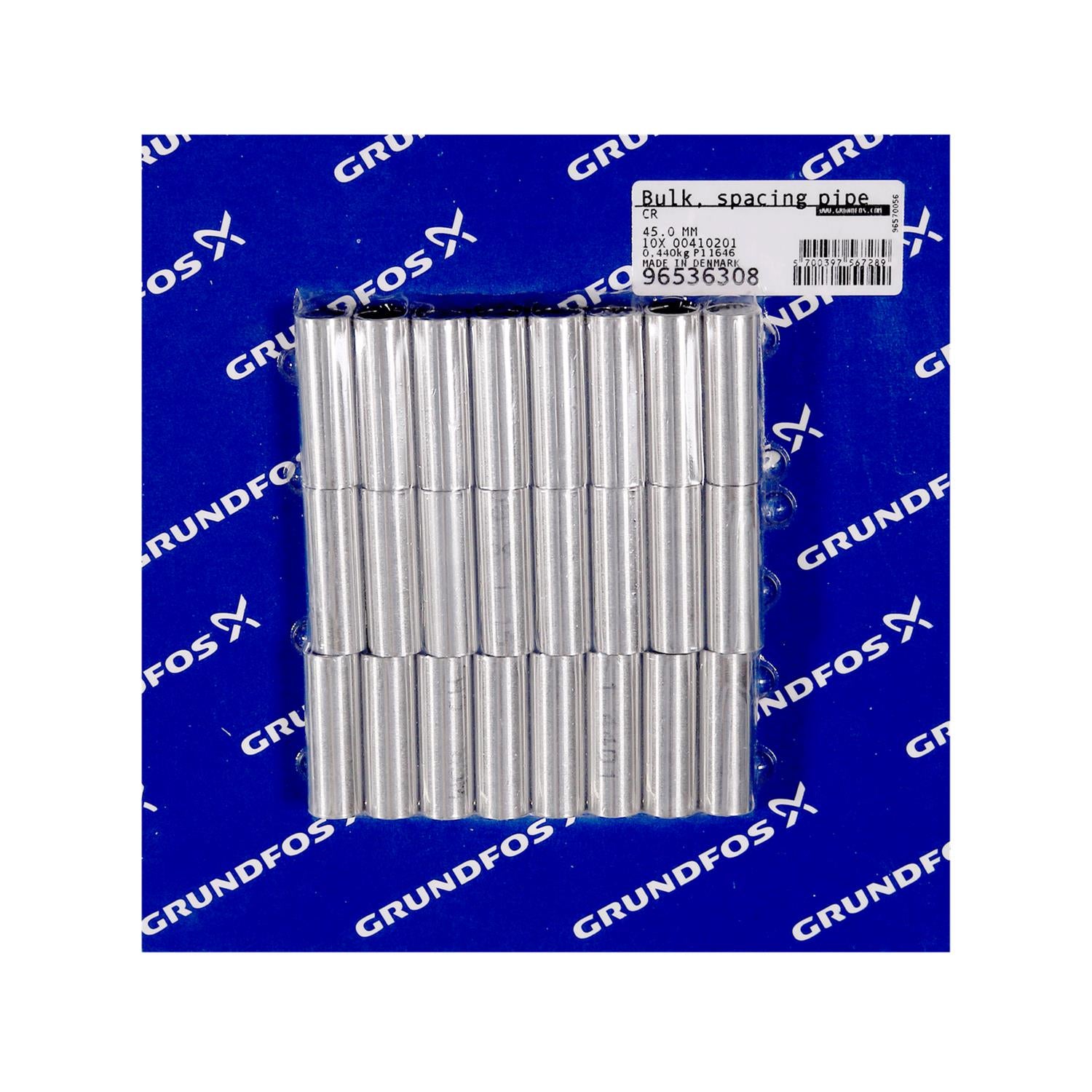 Grundfos 96536308 - Bulk, spacing pipe 45.0 MM