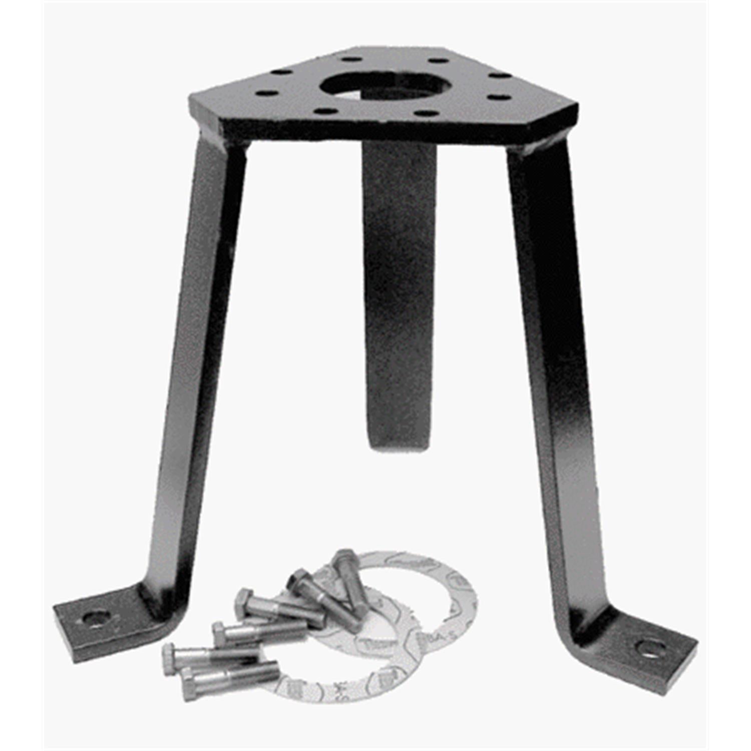 Grundfos 96308238 - BASE STAND VERTICAL INSTALLATION DN150 | Vertical Installation | Vertical