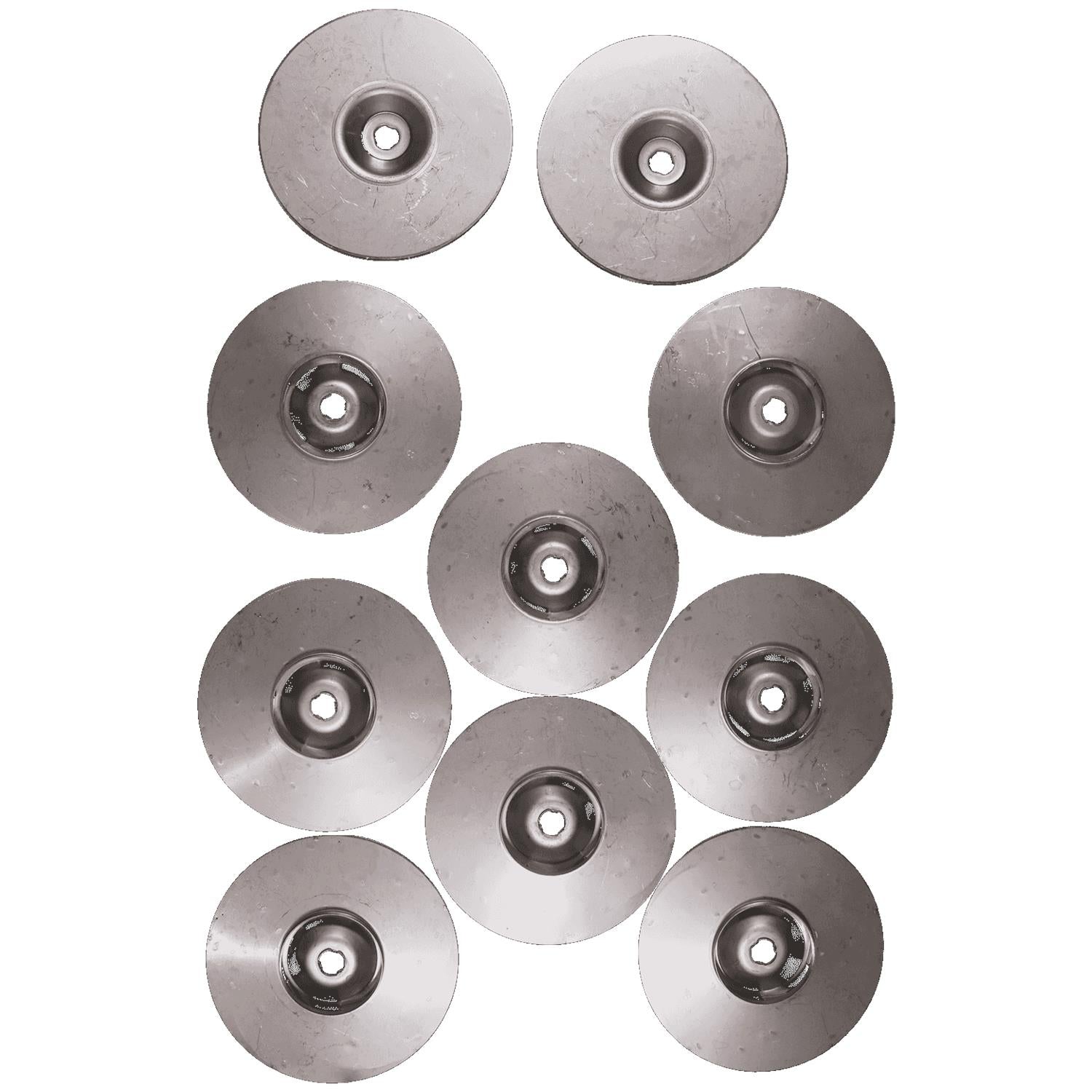 Grundfos 96536093 - BULK,IMPELLER CPL.D130