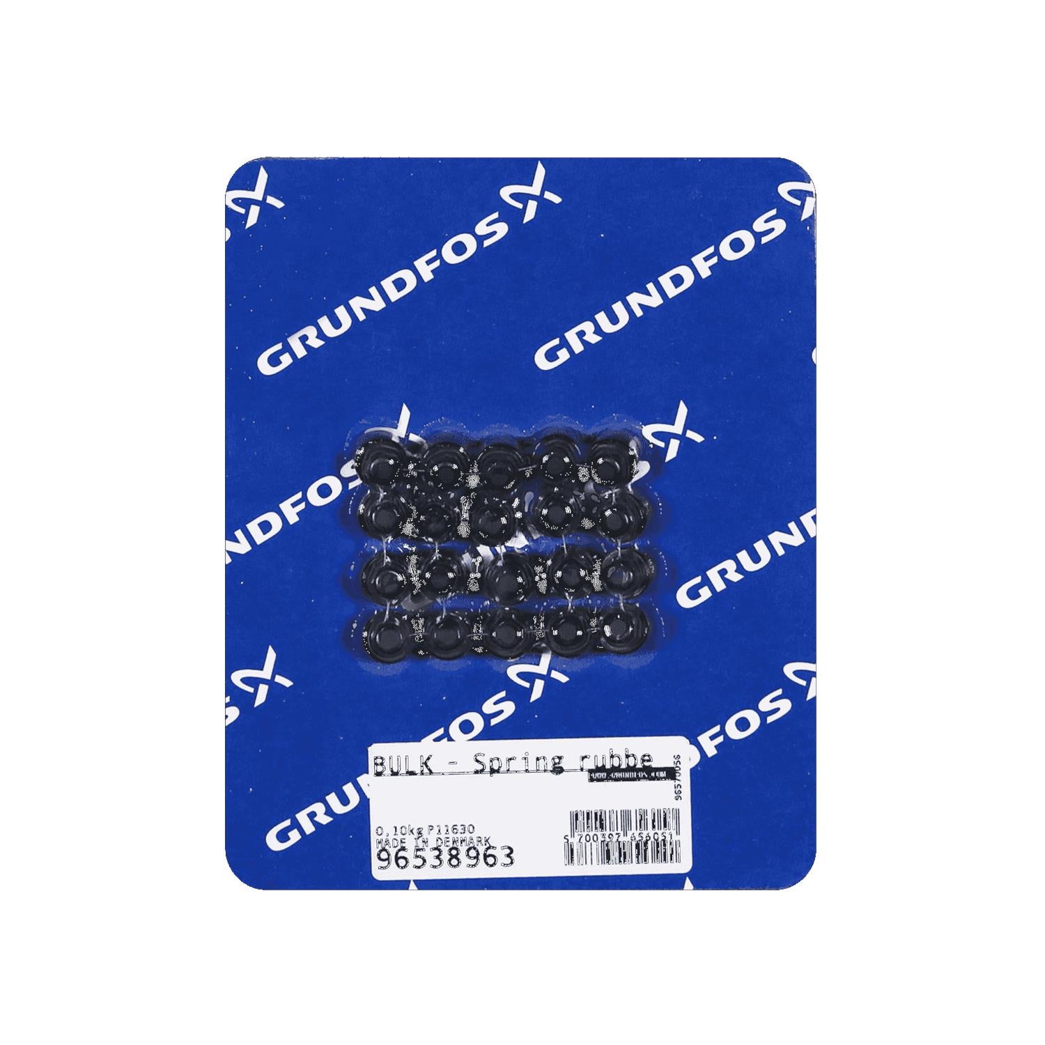 Grundfos 96538963 - Bulk,Spring rubber EPDM