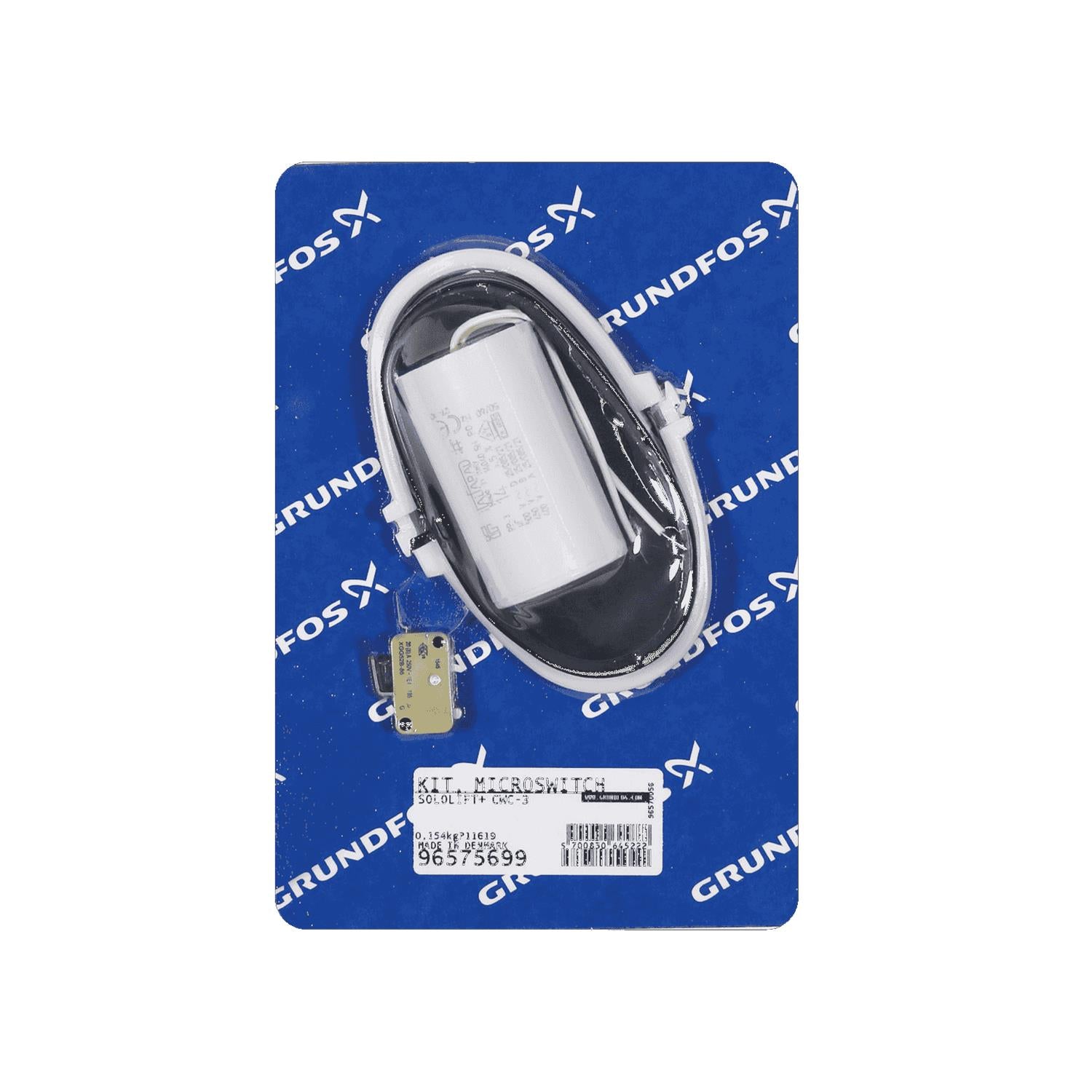 Grundfos 96575699 - Kit | MicroSwitch | Vertical | Multistage | Centrifugal