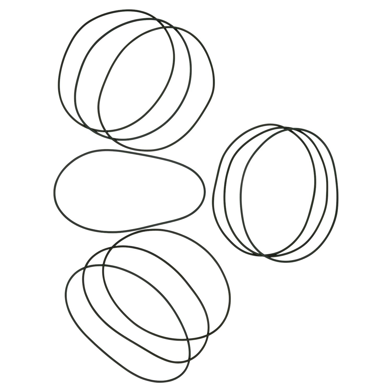 Grundfos 96620485 - BULK, O-RING 177,39X3,53 FKM