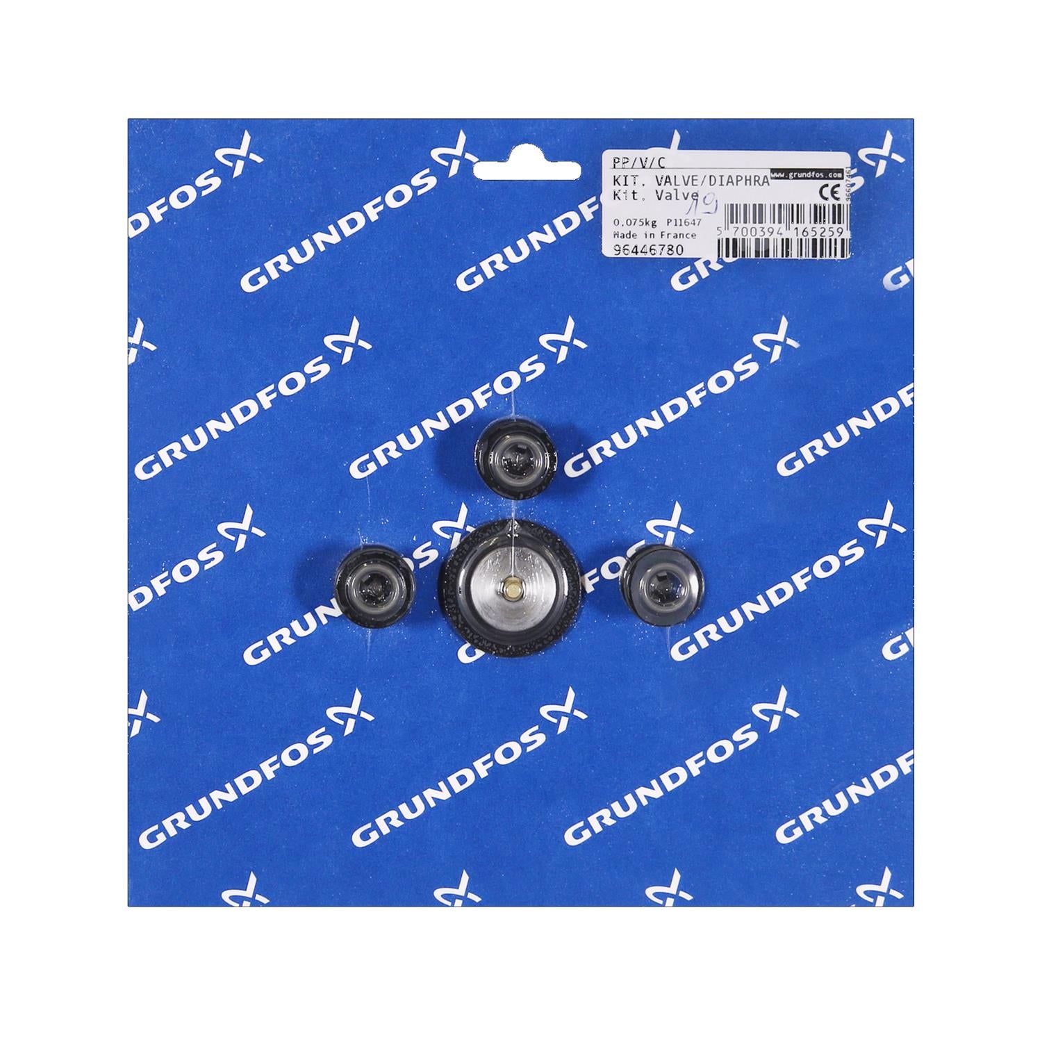 Grundfos 96446780 - Kit | Valve