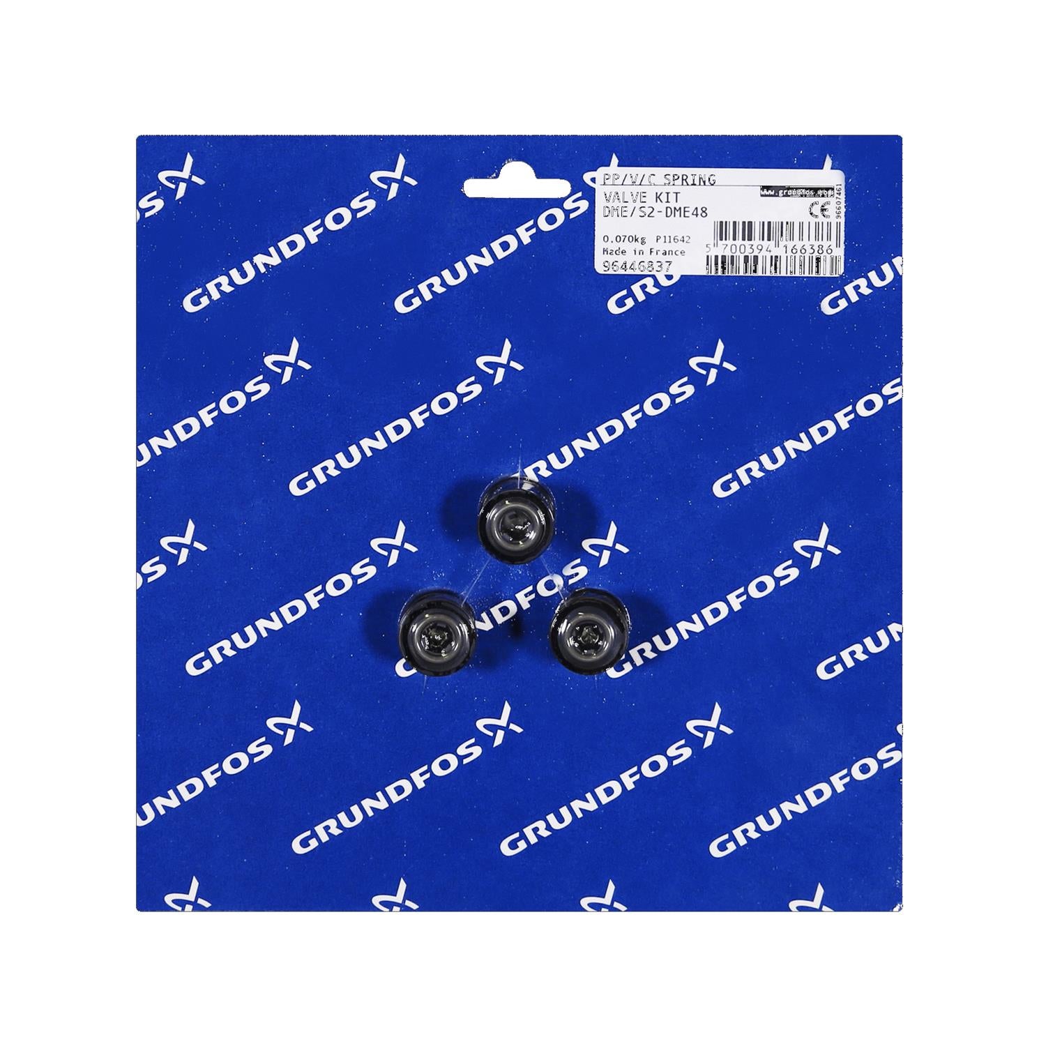Grundfos 96446837 - Kit | Valve