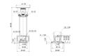 Grundfos 92542570 - CR 255-3-3 A-G-A-V-HQQV | Multistage | Centrifugal | Vertical | Inline