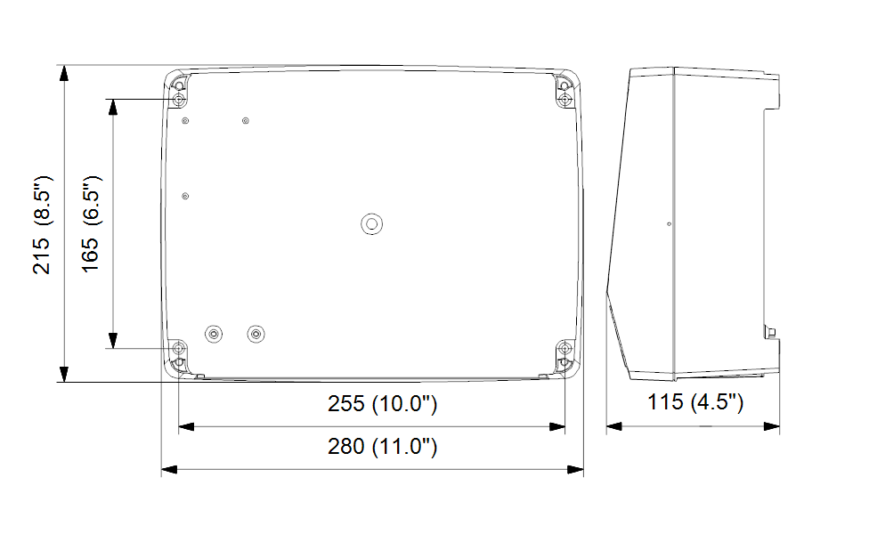 Grundfos 99369652 - LC 231 2 x 1-7,6 DOL PI | Level Controller | Liquid Monitoring