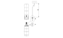 Grundfos 96437785 - Pt100 with cable | Submersible