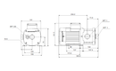 Grundfos 99800172 - CM 3-2 X-S-I-E-AQQE E-A-A-N | Horizontal | End Suction | Centrifugal