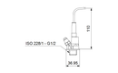 Grundfos 97747195 - DPI/--0-1.0b/2/ C/M2.00-X/EG6/-B/02B/SD-1 | Pressure Sensor | Digital | Industrial