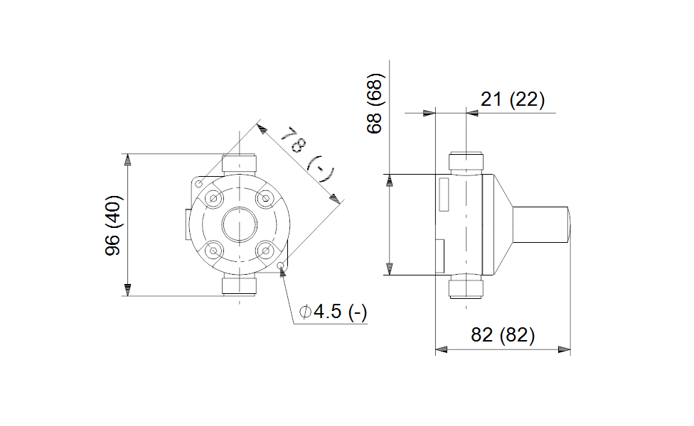 Grundfos 95730742 - Pressure Loading Valves