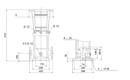Grundfos 99068801 - CR 32-1 A-G-A-E-HQQE | Multistage | Centrifugal | Vertical | Inline