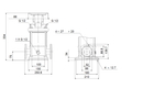 Grundfos 99545085 - CRN 5-3 A-FGJ-L-E-HQQE | Multistage | Centrifugal | Vertical | Inline
