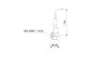 Grundfos 97748928 - RPI/--0-1.0b/1/ F/M2.00-X/EG6/--/---/SC-1 | Pump Interface | Remote Control