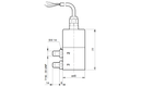 Grundfos 96611527 - DPI/--0-6.0b/1/ G/D.900-B/V-5/-B/02B/SD-1 | Pressure Sensor | Digital | Industrial