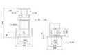 Grundfos 98362845 - CR 10-9 A-GJ-A-E-HQQE | Multistage | Centrifugal | Vertical | Inline